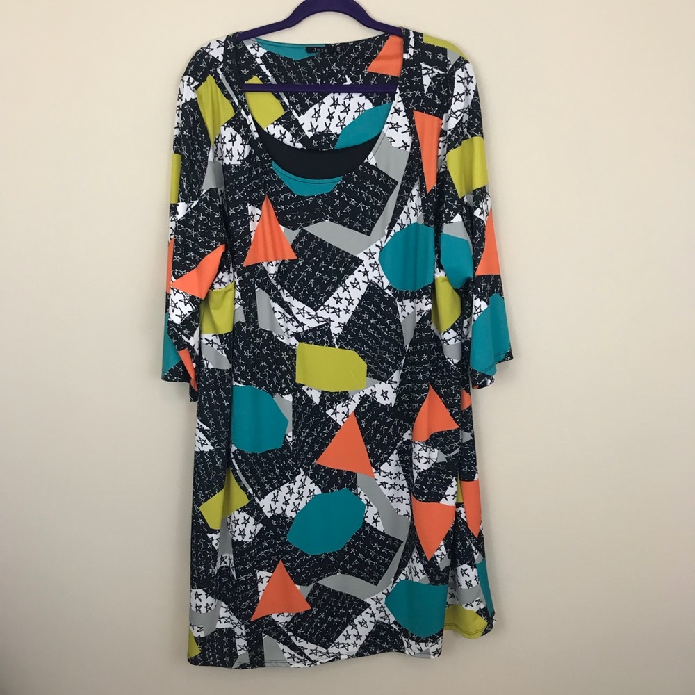 Jete Dress